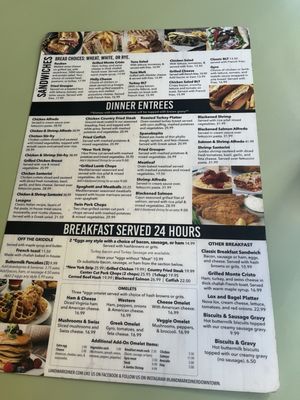 Landmark Diner - Downtown by null
