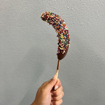 Paleteria Yneveria La Super - Chocobanana - Ice Cream & Frozen Yogurt Near Me - Vancouver, Washington Paleteria Yneveria La Super - Chocobanana - Ice Cream & Frozen Yogurt Near Me - Vancouver, Washington