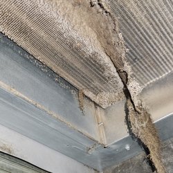 Keith My Furnace Guy - Reheat coil was raked carefully and cleaned clear of congestion