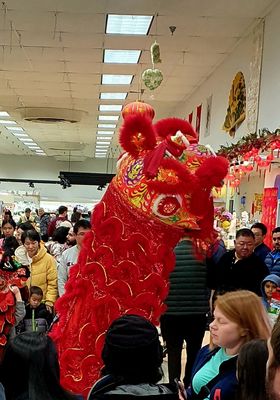 New Asia Market by null