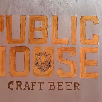 Public House TJ - Pubs Near Me - Tijuana, BCN