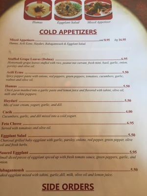 Menu photo 6 Turkish Kebab House West Haven, CT Menu photo 6 Turkish Kebab House West Haven, CT