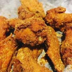 Alfie's Restaurant & Billiards Lounge - Wings. The newest flavour.... roasted pepper.