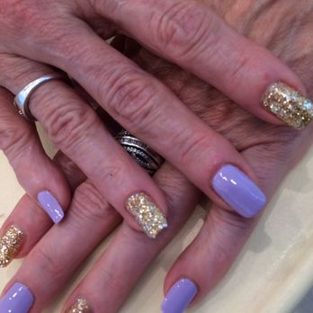 Bijou Nails & Spa - My mom had gel.. love these colors - Eyelash Service Near Me - Glendale, California Bijou Nails & Spa - My mom had gel.. love these colors - Eyelash Service Near Me - Glendale, California