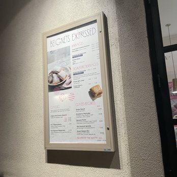 Beignets Expressed - Desserts Near Me - Anaheim, California