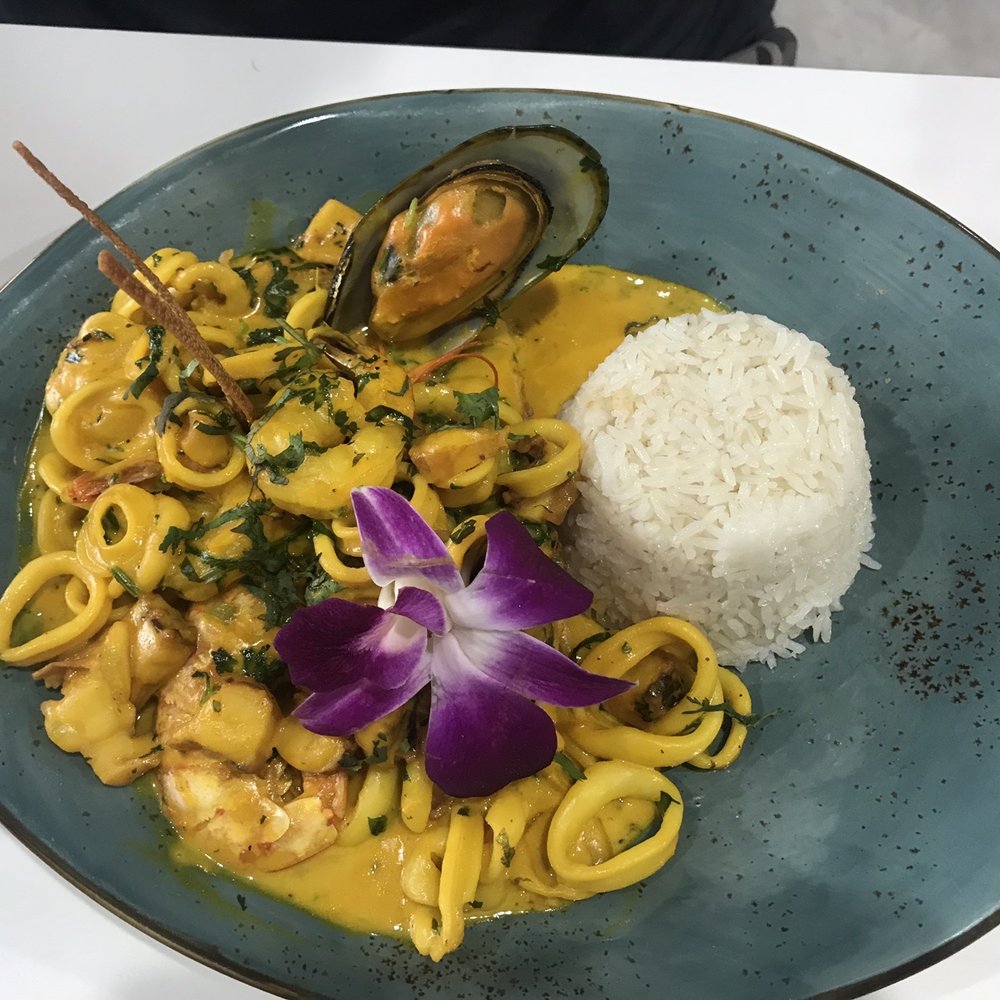 Aji Ceviche Bar - Peruvian Near Me - Orlando, Florida