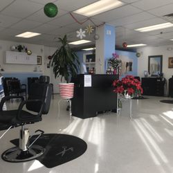 AC Barber & Unisex - This is our salon