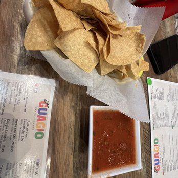 Guagio Latin Flavors - Mexican Near Me - Blue Ridge, Georgia Guagio Latin Flavors - Mexican Near Me - Blue Ridge, Georgia