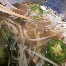 Chicken Pho