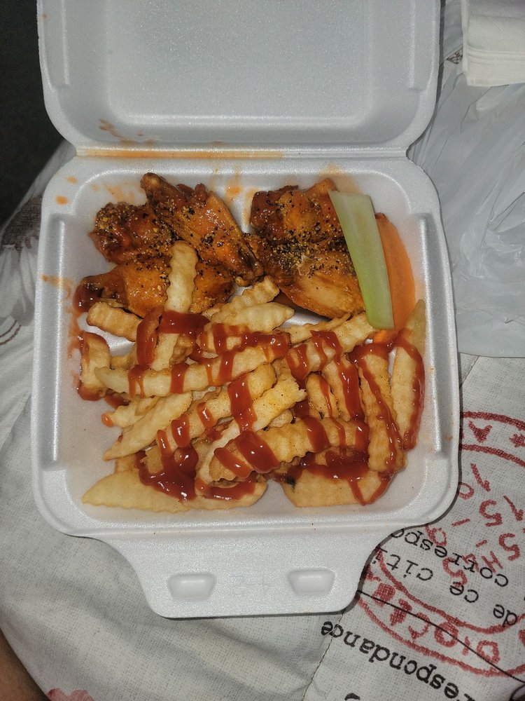 MACON WINGS 30 Photos 4010 Northside Dr, Macon, GA Menu Yelp