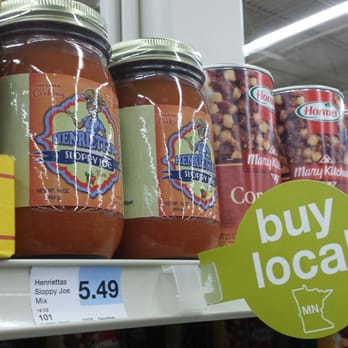 Hy-Vee - Try Henriettas slow cooker sauce for pulled pork. We use it for lettuce wraps. It's delicious. - Grocery Near Me - New Hope, Minnesota Hy-Vee - Try Henriettas slow cooker sauce for pulled pork. We use it for lettuce wraps. It's delicious. - Grocery Near Me - New Hope, Minnesota