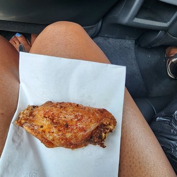 The Moose Kaboose Tavern - Smoked, then fried chicken wings - Food Trucks Near Me - Hoosick Falls, New York