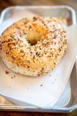 Benji's Bagel and Coffee House by null