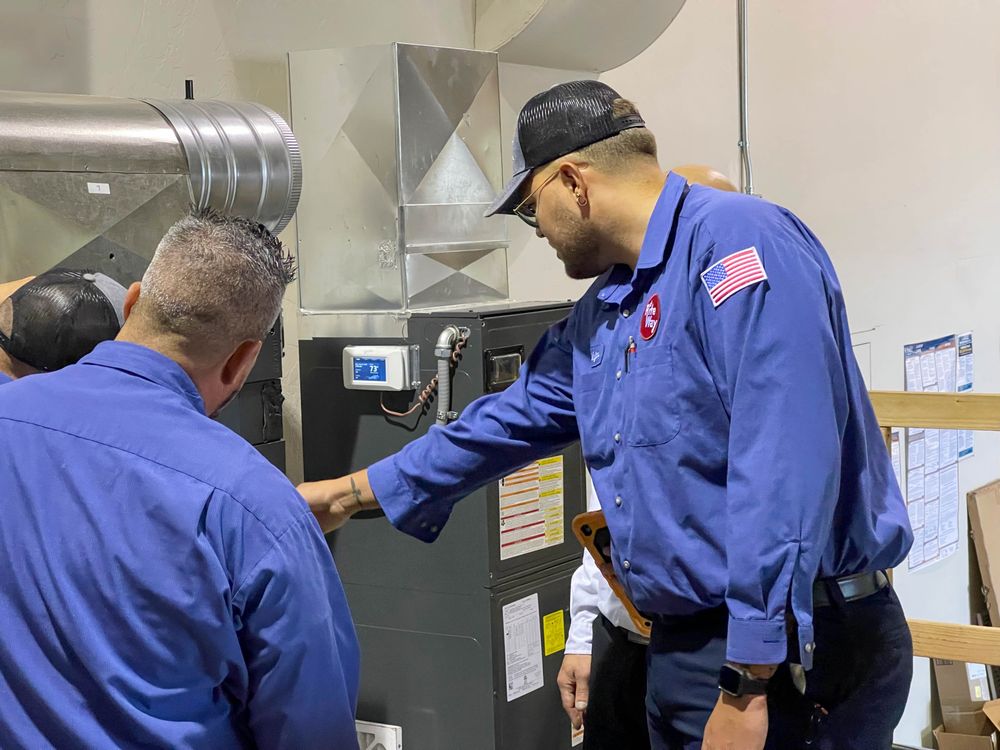 Slide of Rite Way Heating, Cooling & Plumbing of Phoenix