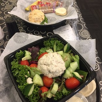 Chicken Salad Chick - Sandwiches Near Me - Chattanooga, Tennessee