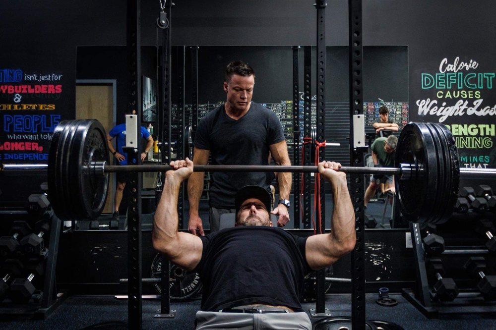 TITANUP FITNESS Updated October 2024 68 Photos 7860 Gate Pkwy