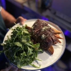 Tryst - Steak Frittes
