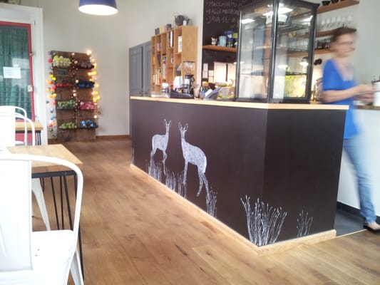 Secret Life Cafe by null
