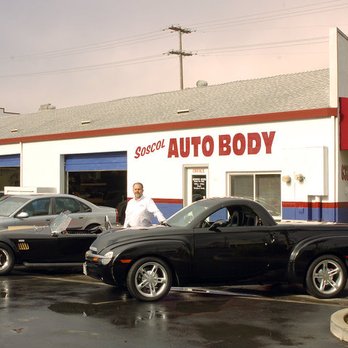 Soscol Auto Body - Body Shops Near Me - Napa, California Soscol Auto Body - Body Shops Near Me - Napa, California