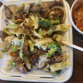 Masae's Teriyaki - Chicken bowl w veggies - Japanese Near Me - Seatac, Washington Masae's Teriyaki - Chicken bowl w veggies - Japanese Near Me - Seatac, Washington