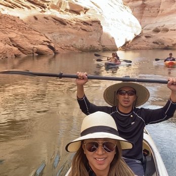 Lake Powell Paddle Express - Rafting/Kayaking Near Me - Page, Arizona