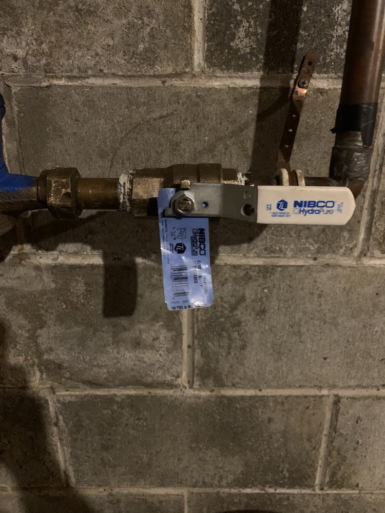 Slide of State Plumbing