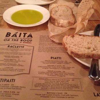 Baita at Eataly Flatiron - Italian Near Me - New York, New York Baita at Eataly Flatiron - Italian Near Me - New York, New York