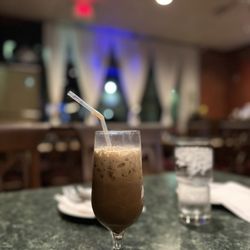 Thai Curry Restaurant - Thai Ice Coffee