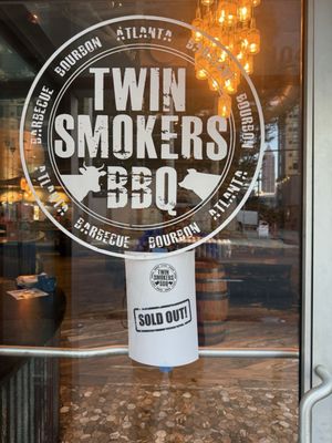 Twin Smokers BBQ by null