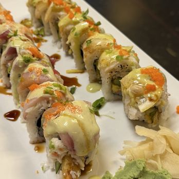 Sora Sushi - North Star (left) and Aspen (right) - Sushi Bars Near Me - Rancho Cordova, California Sora Sushi - North Star (left) and Aspen (right) - Sushi Bars Near Me - Rancho Cordova, California