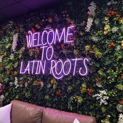 Latin Roots Bar and Grill - Welcoming inside and out
