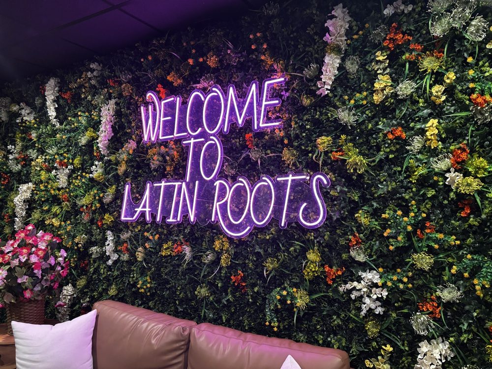 Latin Roots Bar and Grill