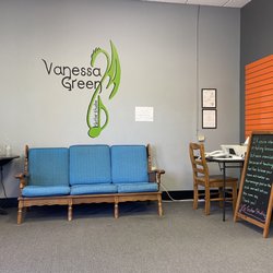 Vanessa Green Guitar Studio - Lobby