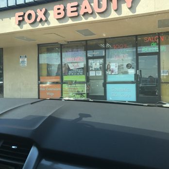 Fox Beauty Supply - Store front - Cosmetics & Beauty Supply Near Me - Pacoima, California Fox Beauty Supply - Store front - Cosmetics & Beauty Supply Near Me - Pacoima, California