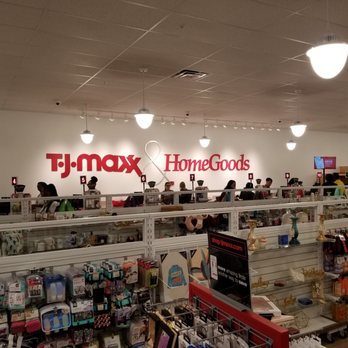 T.J. Maxx - Lots of registers. - Women's Clothing Near Me - Concord, North Carolina