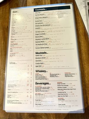 Menu photo 4 Eureka! Bakersfield, CA
