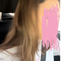 Little Shop of Hairdos - Brassy ruined hair