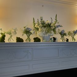 Fresh Flower Bar