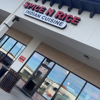 Spice N Rice - Front Entrance - Indian Near Me - Overland Park, Kansas Spice N Rice - Front Entrance - Indian Near Me - Overland Park, Kansas