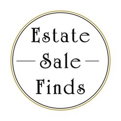 Estate Sale Finds - Our logo