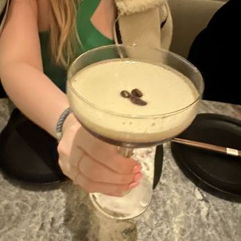 Animae - Espresso martini - Asian Fusion Near Me - San Diego, California Animae - Espresso martini - Asian Fusion Near Me - San Diego, California