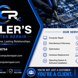 Tablers Computer Repair