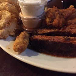Skinney's - Sampler Platter! Enough for 2 or more.