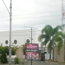 Rhodes - Rhodes