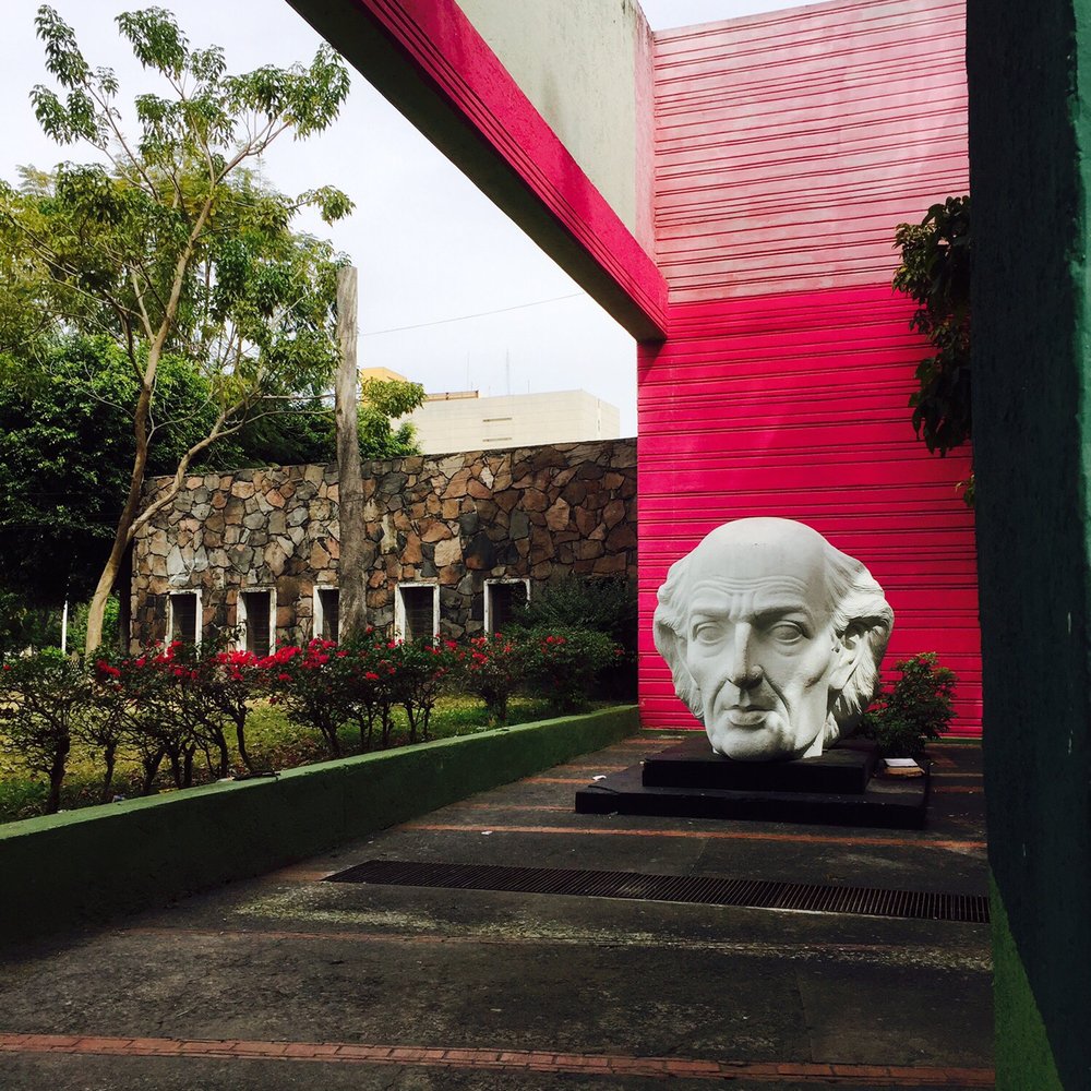 Parque Agua Azul - Art in the park - Skate Parks Near Me - Guadalajara, JAL