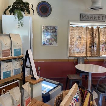 Alcove Coffeehouse  - Coffee & Tea Near Me - Lilburn, Georgia