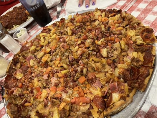 Minelli's Pizza by null