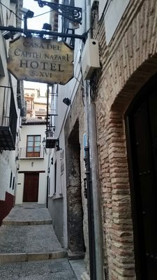 Casa del Capitel Nazarí by null