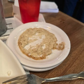 Cricket's Grill & Draft House - Cauliflower mashes potatoes - American Near Me - Waco, Texas Cricket's Grill & Draft House - Cauliflower mashes potatoes - American Near Me - Waco, Texas