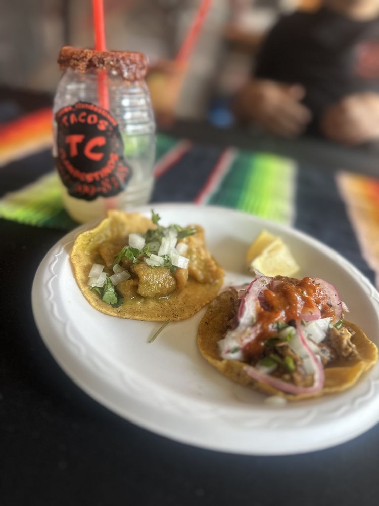 Tacos Clandestinos — Mexican restaurant in San Jacinto